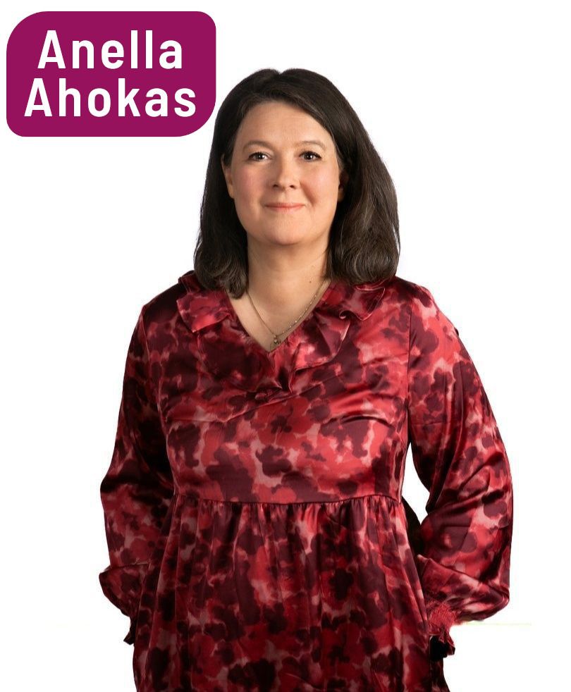 Anella Ahokas