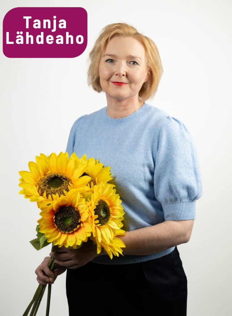 Tanja Lähdeaho